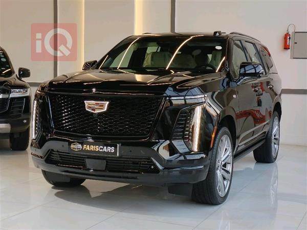 كاديلاك اسكاليد 2025 للبيع في العراق - اربيل